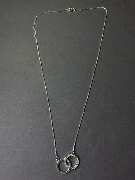 Corrente Algema Prata 925 italiana