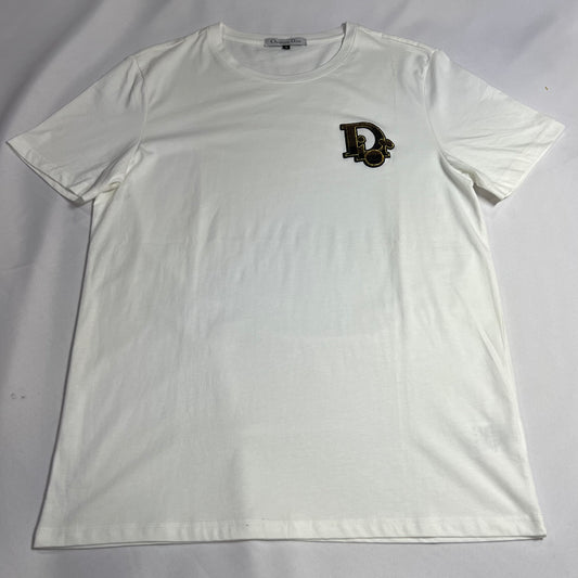 CAMISETA PERUANA DIOR BRANCA