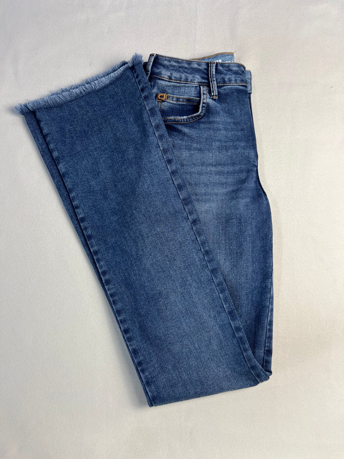 CALÇA COLCCI JEANS BIA BARRA DESFIADA