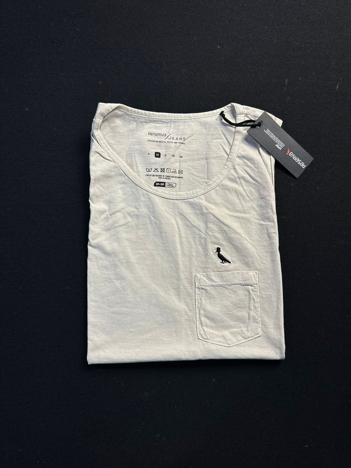 Regata RSV | clássica trd - cream