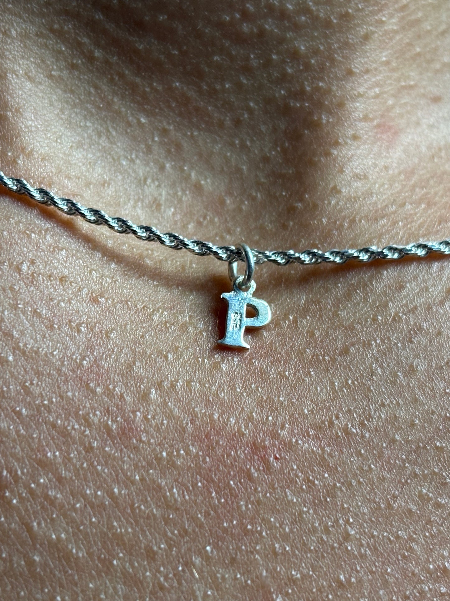 PINGENTE PRATA P