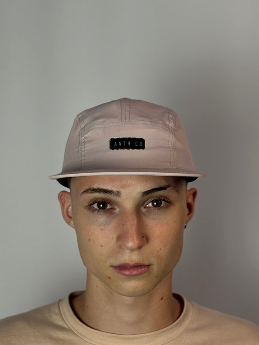 Boné Anth-Co | Hat Needlework - Pink