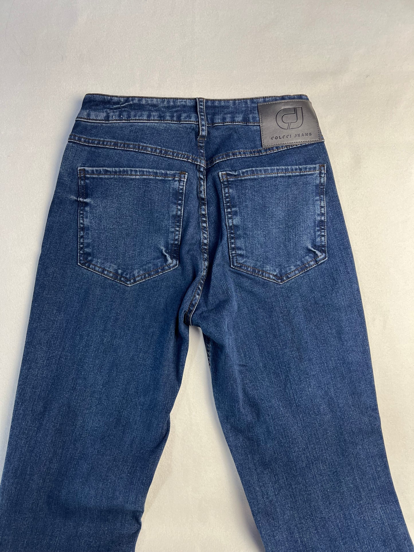 CALÇA COLCCI JEANS BIA RETA