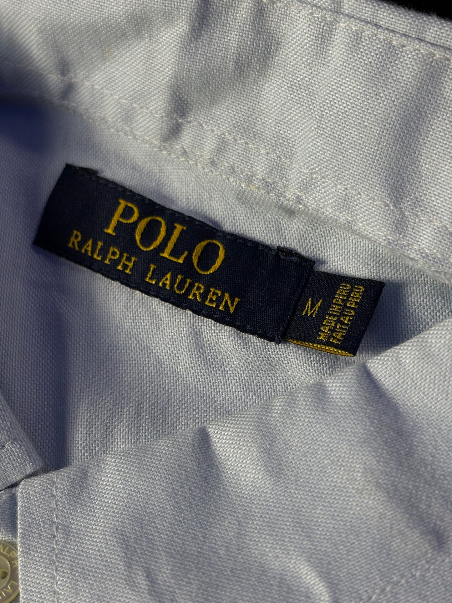 Camisa Ralph Lauren | Casual - Sky Blue
