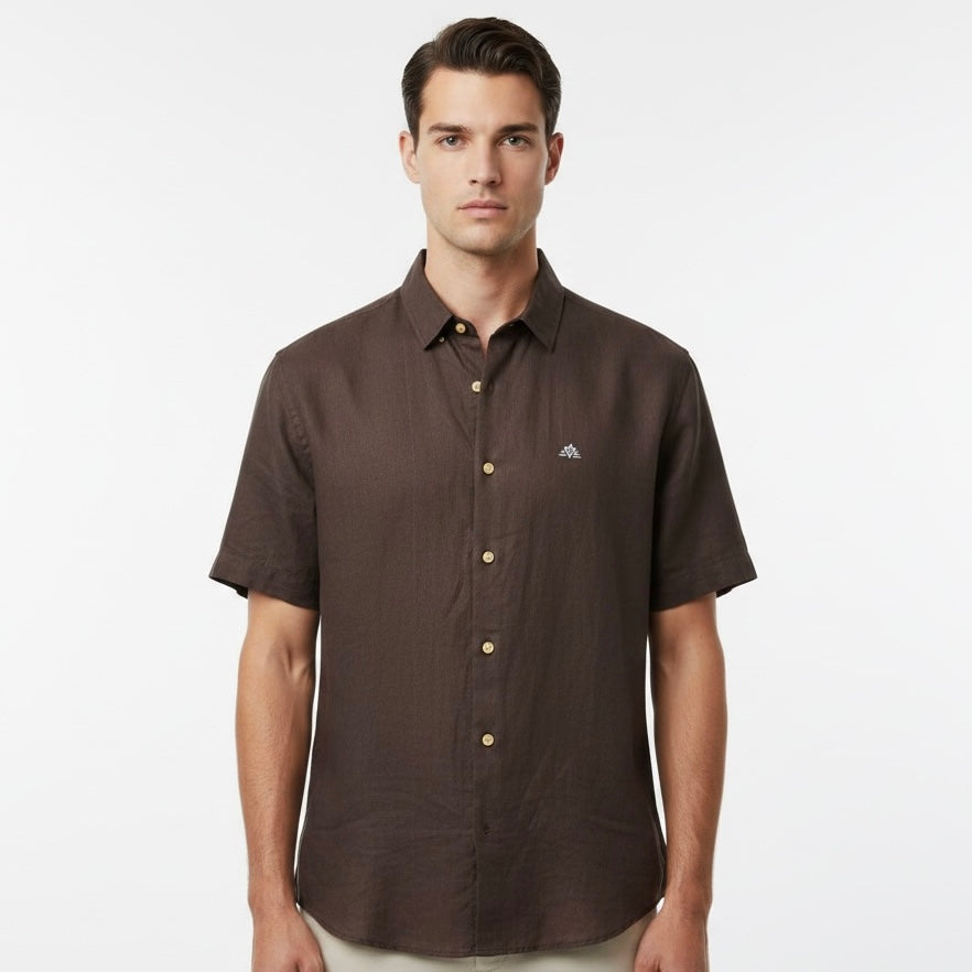 Camisa Favoretti | Casual Linho -