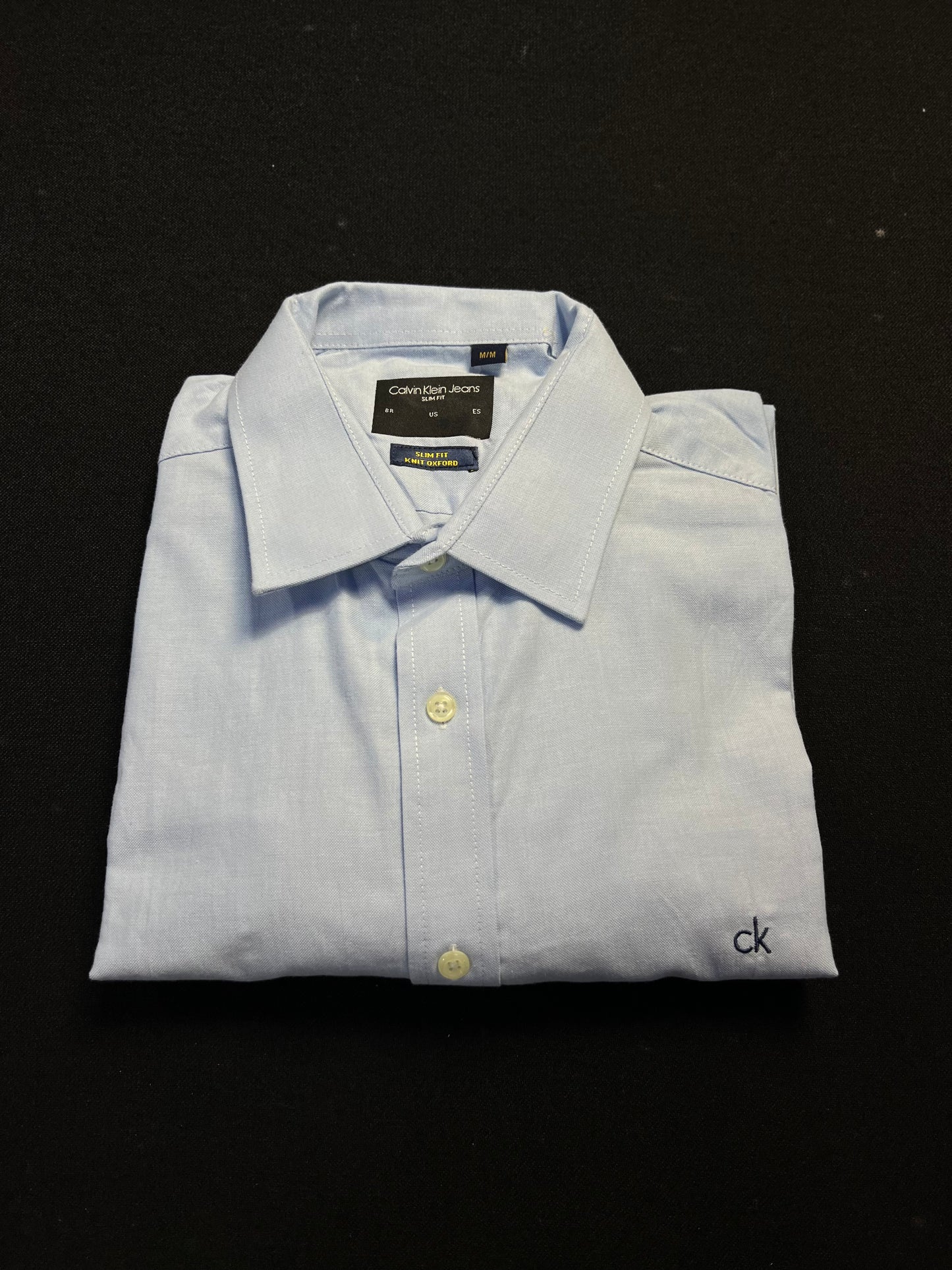 Camisa Social X | Drop Sarja High Perfomance - Blue Baby