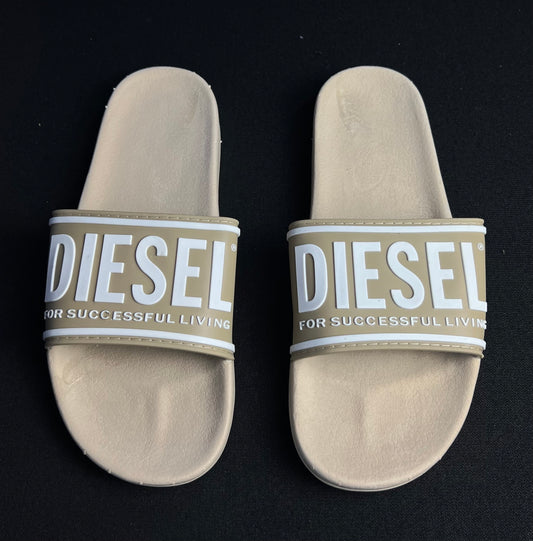 SANDÁLIA DIESEL | BEGE
