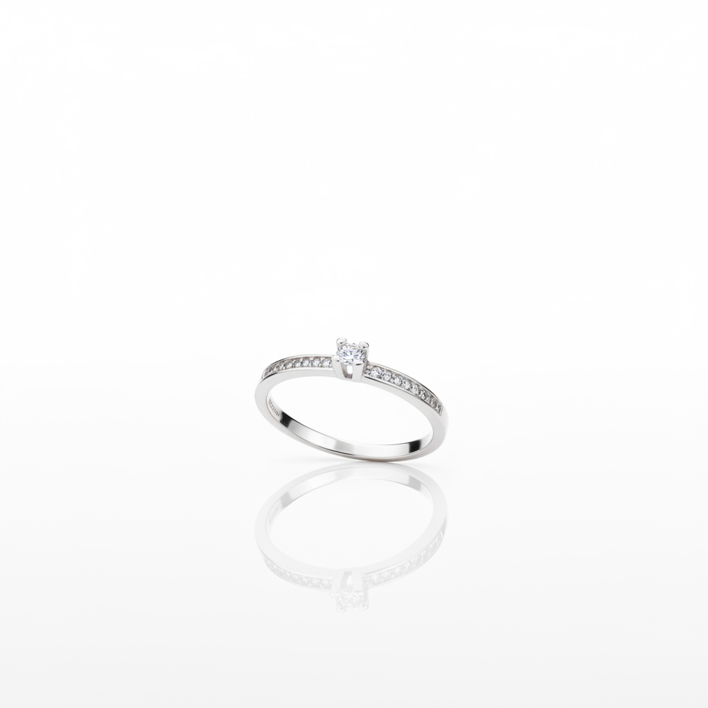 Anel | Prata Italiana 925