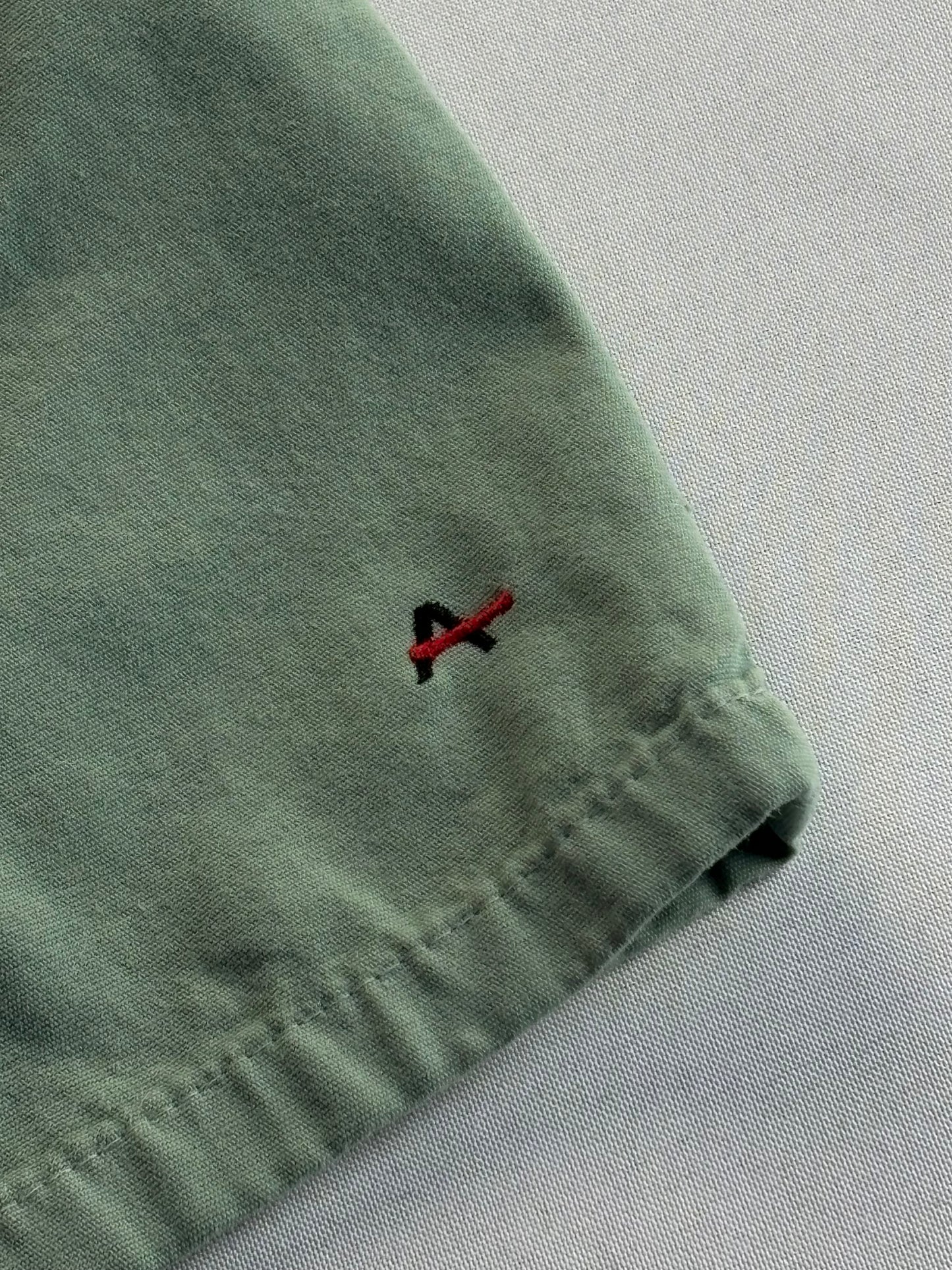 Short Casual Aramis | Sarja Natural Flow - Green