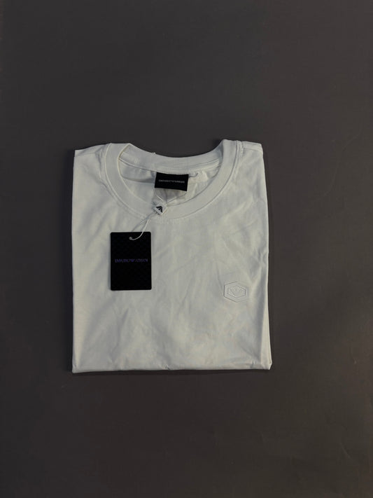 T-Shirt Armani | Tee Special Cotton Stretch Pima -  Nuvem Plus