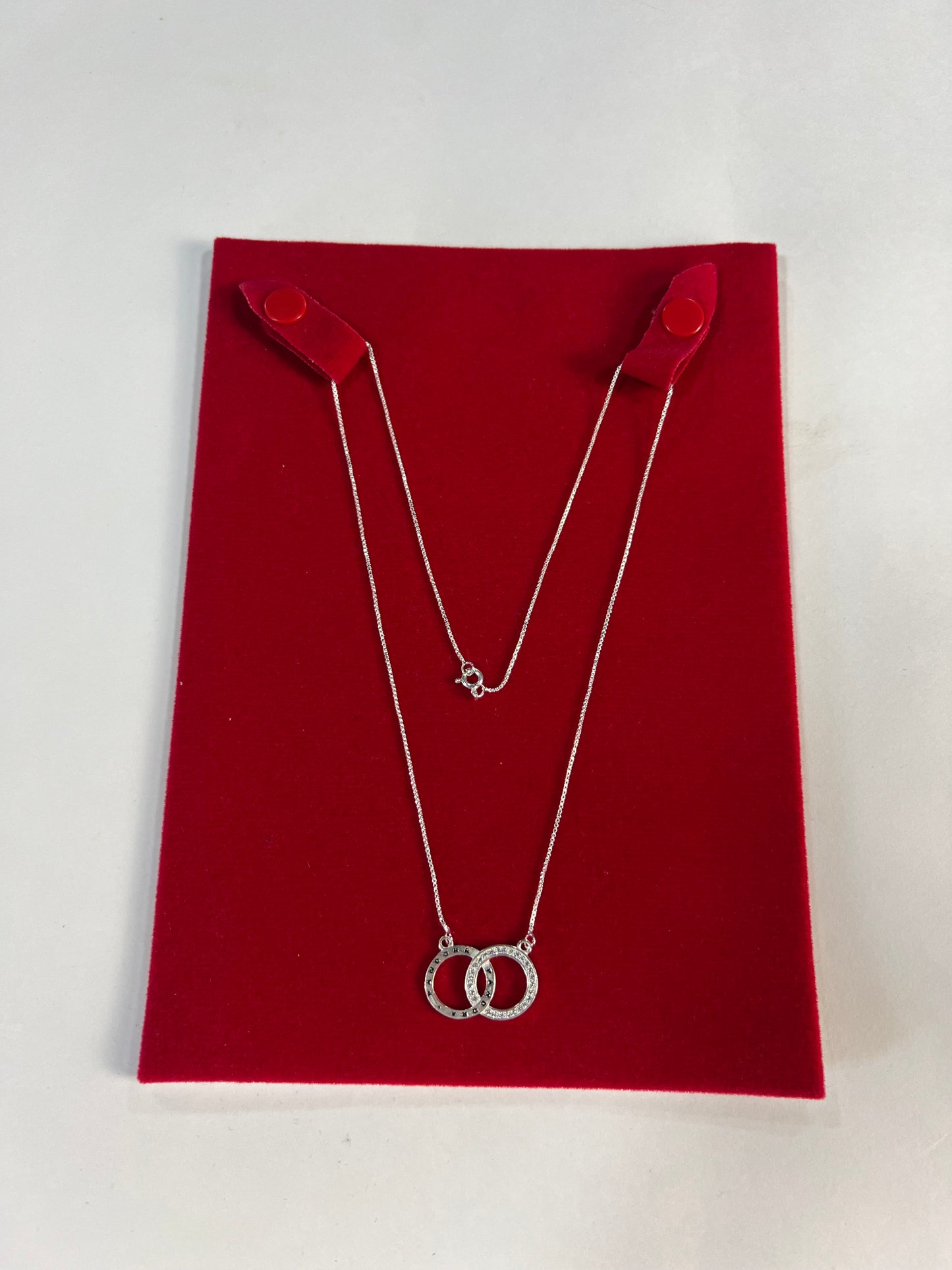 CORRENTE PANDORA PRATA 925