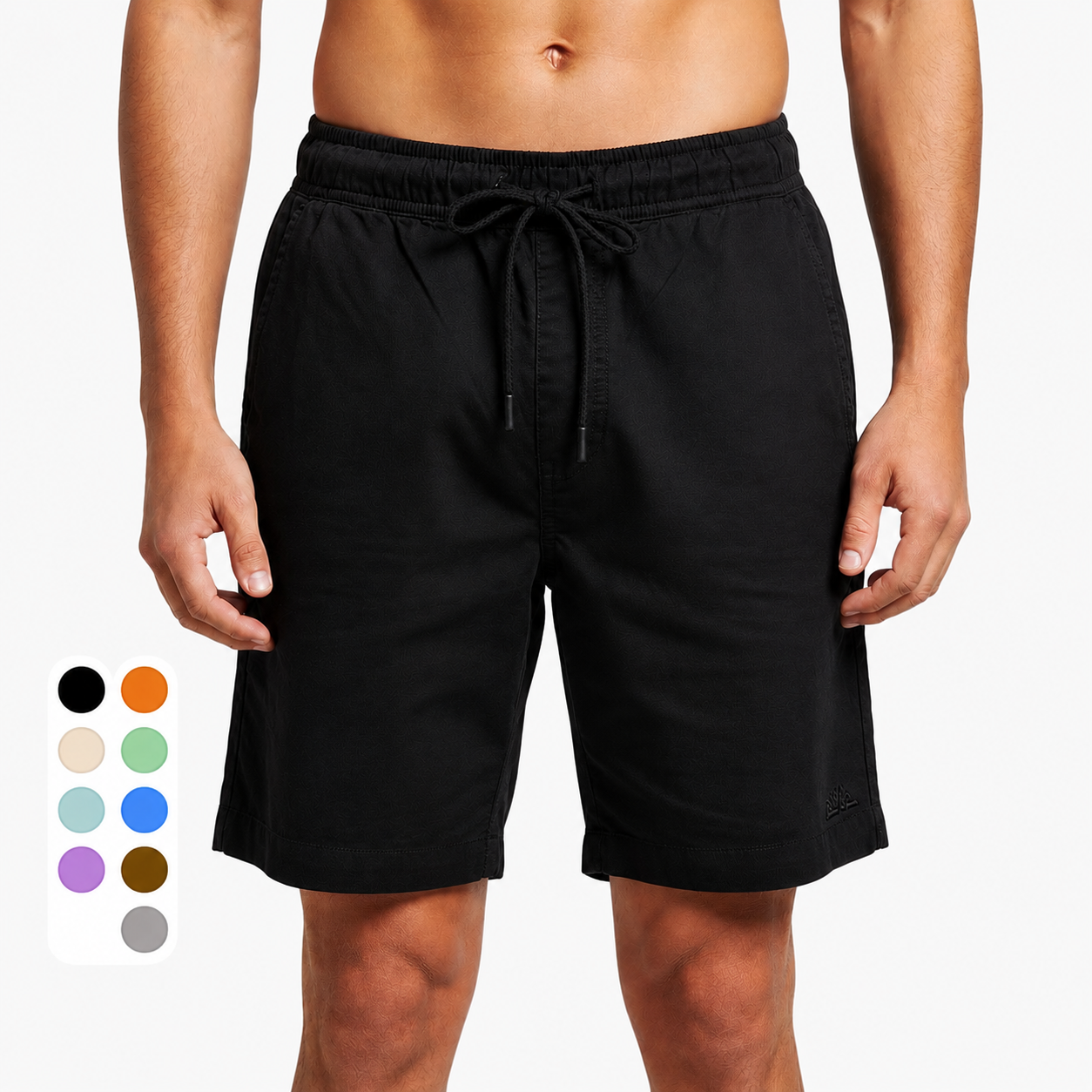 SHORTFAV Casual Ateliê MONOCHROME Favoretti