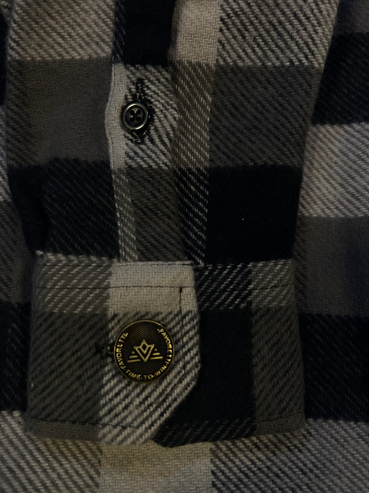 Camisa Favoretti Overshirt Xadrez     BMW Drop 1