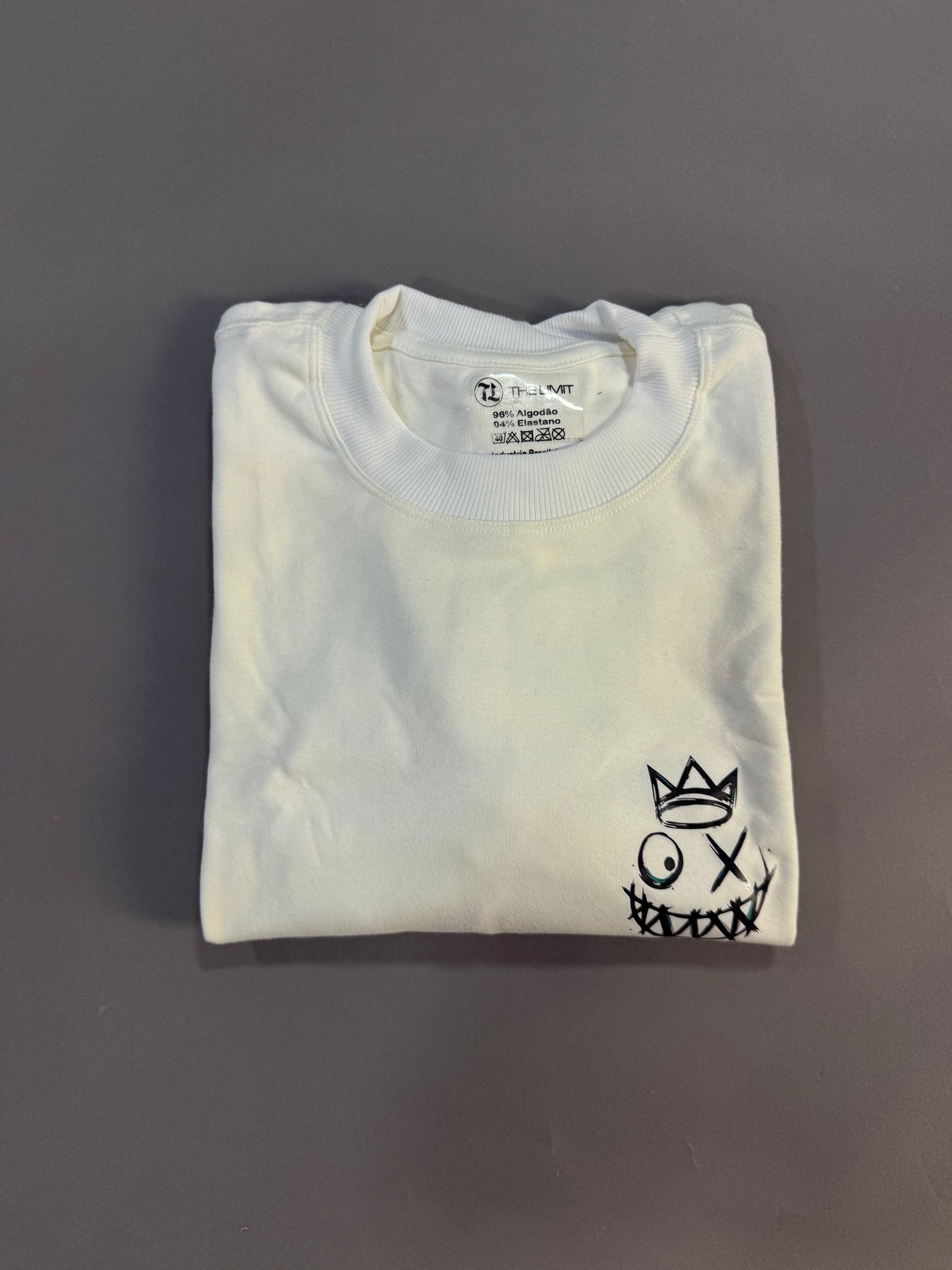 The Limit | Oversized - O X Nuvem