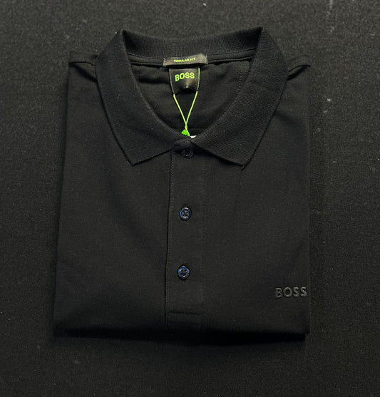 Gola Polo Boss | Clássica - Preta