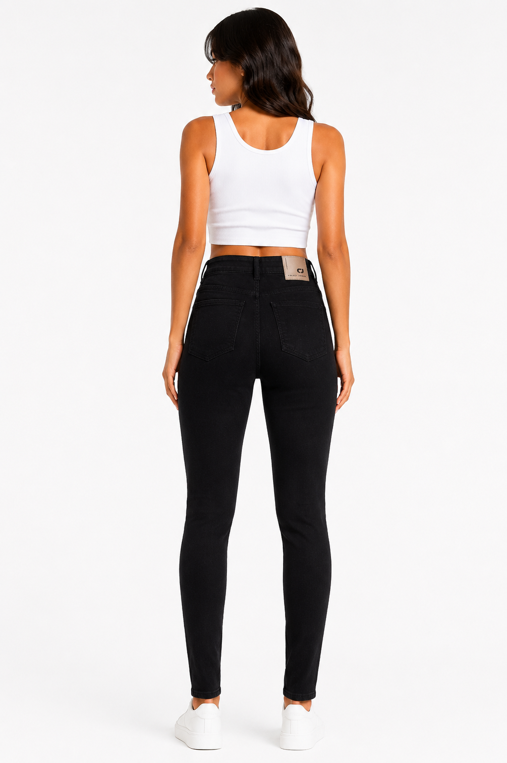 ATUALIZADA Calça Sarja Bia 002.11.00191