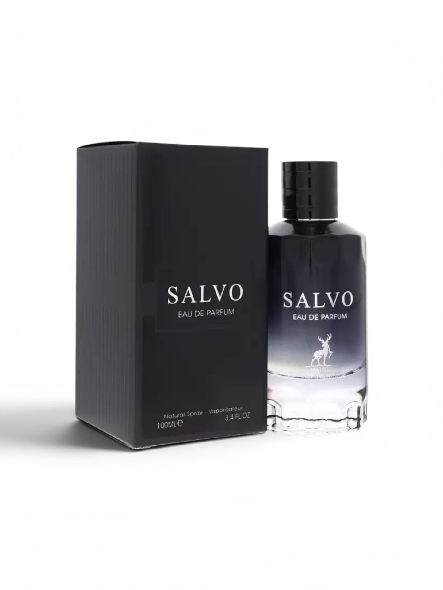 Perfume Salvo | EAU DE PARFUM - 100 ml