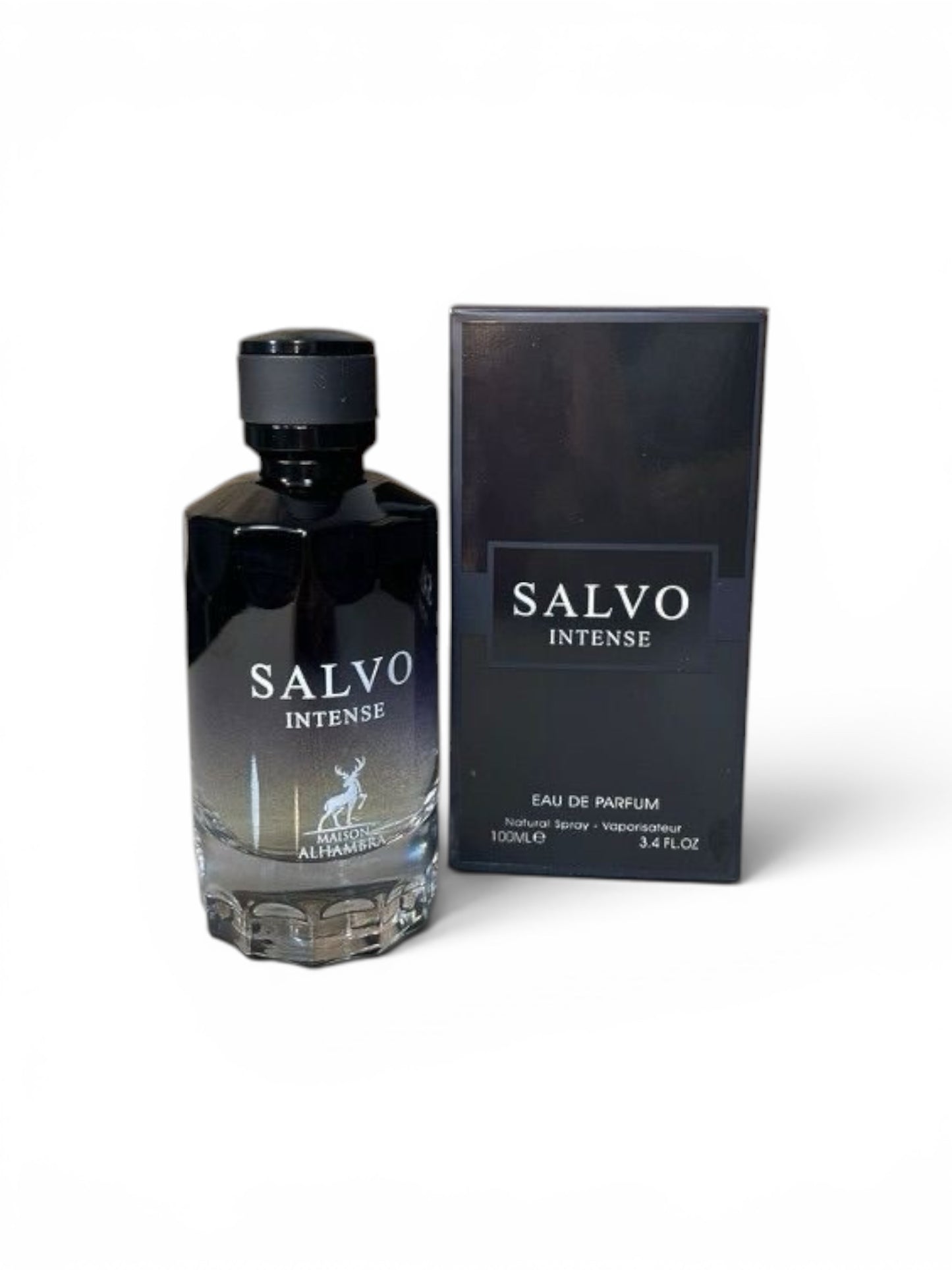 Perfume Salvo | INTENSE - 100 ml