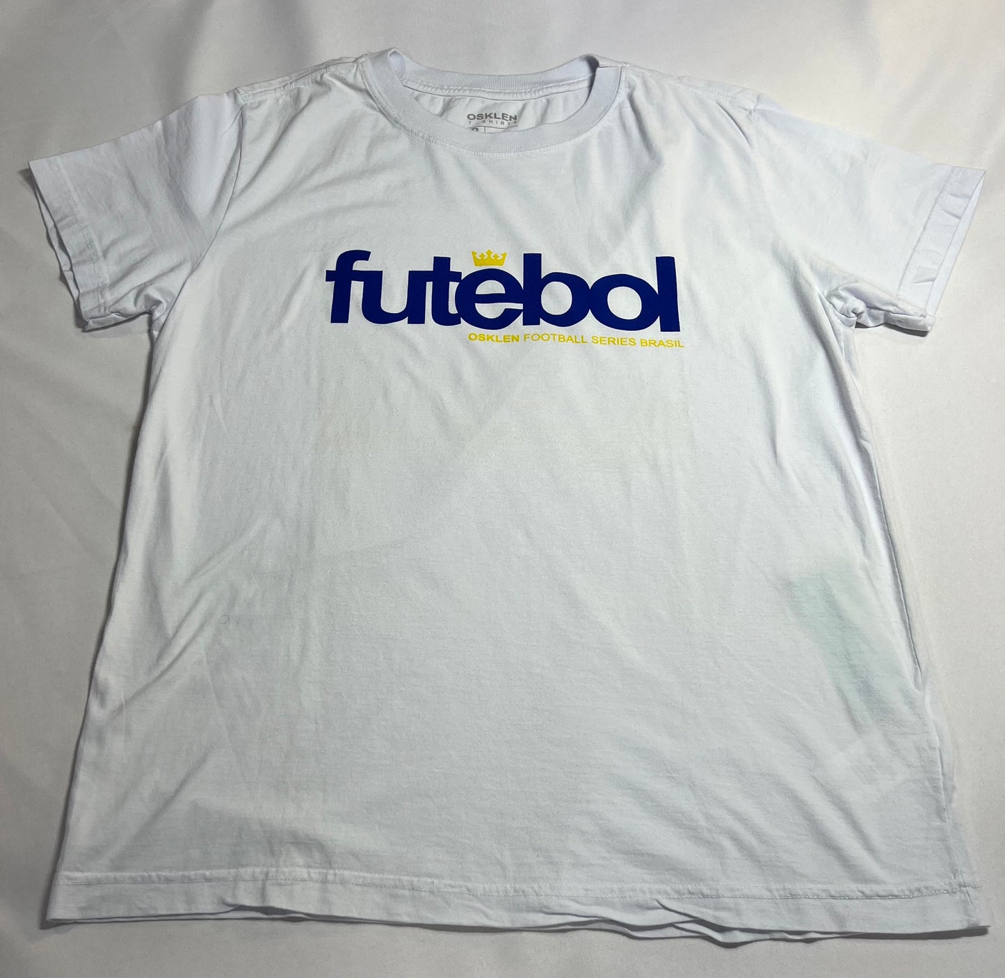 CAMISETA OSKLEN STONE - Branca