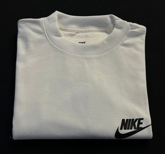 Oversized Nike | Drop 10 - Branca