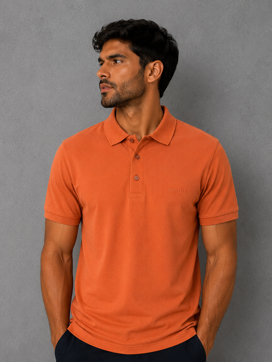 Camisa Polo Aramis Terra