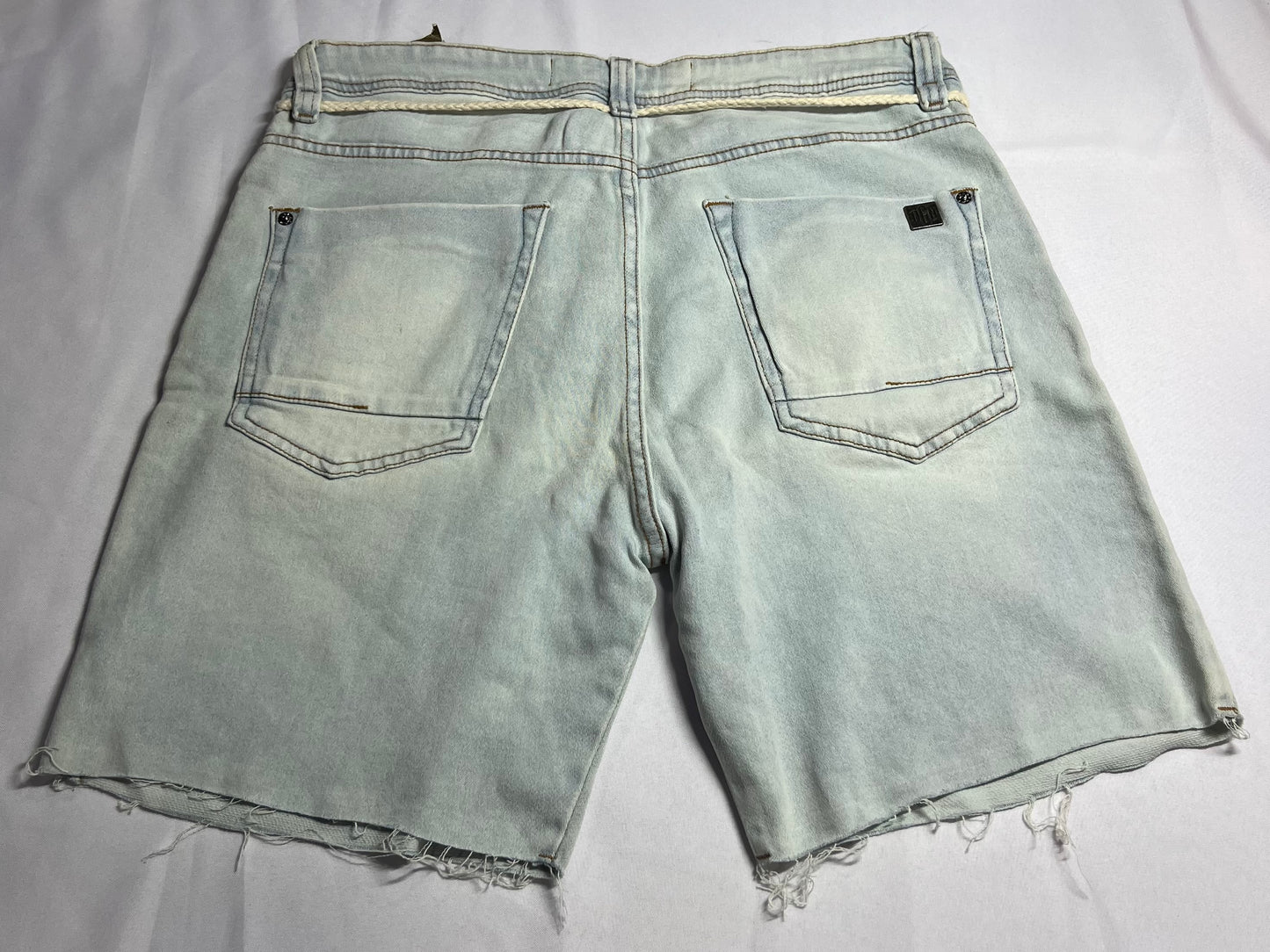 BERMUDA JEANS CASUAL DEGRANT
