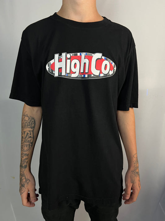 Camiseta High | Oversized - Noite