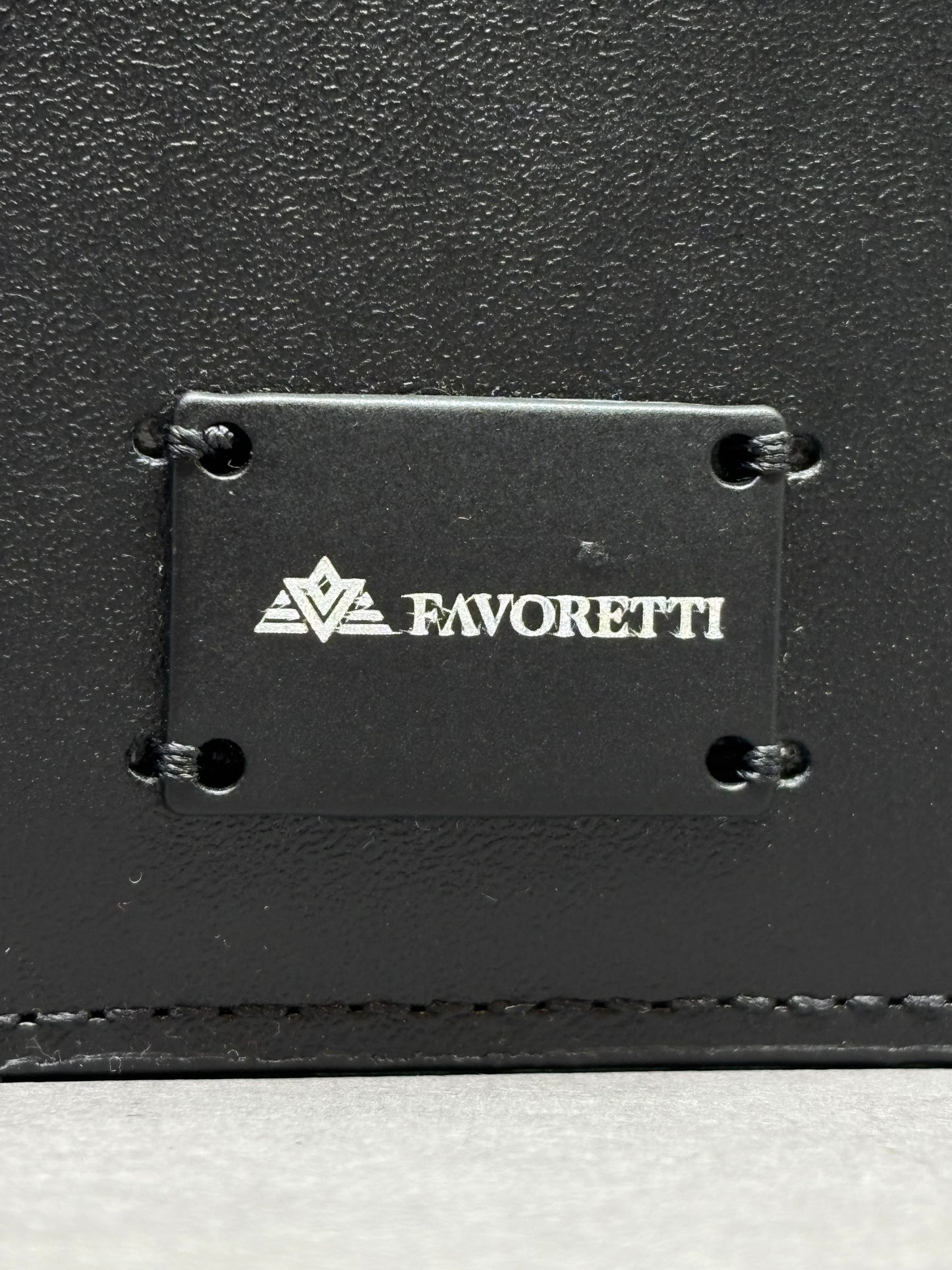 Carteira Favoretti - Couro Legítimo