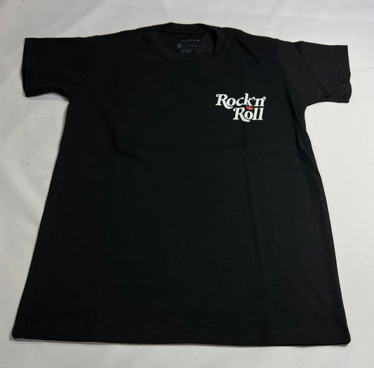 CAMISETA OSKLEN MALHÃO - Preto