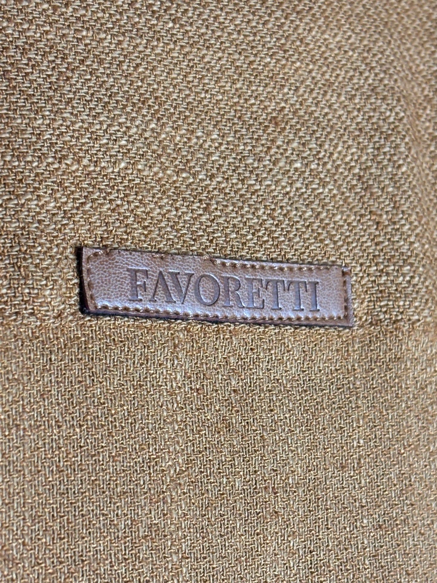 Camisa Favoretti | Casual Linho -