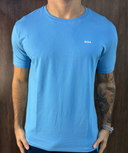 Peruana BOSS | Pima Classic Basic Collection - Blue Ocean
