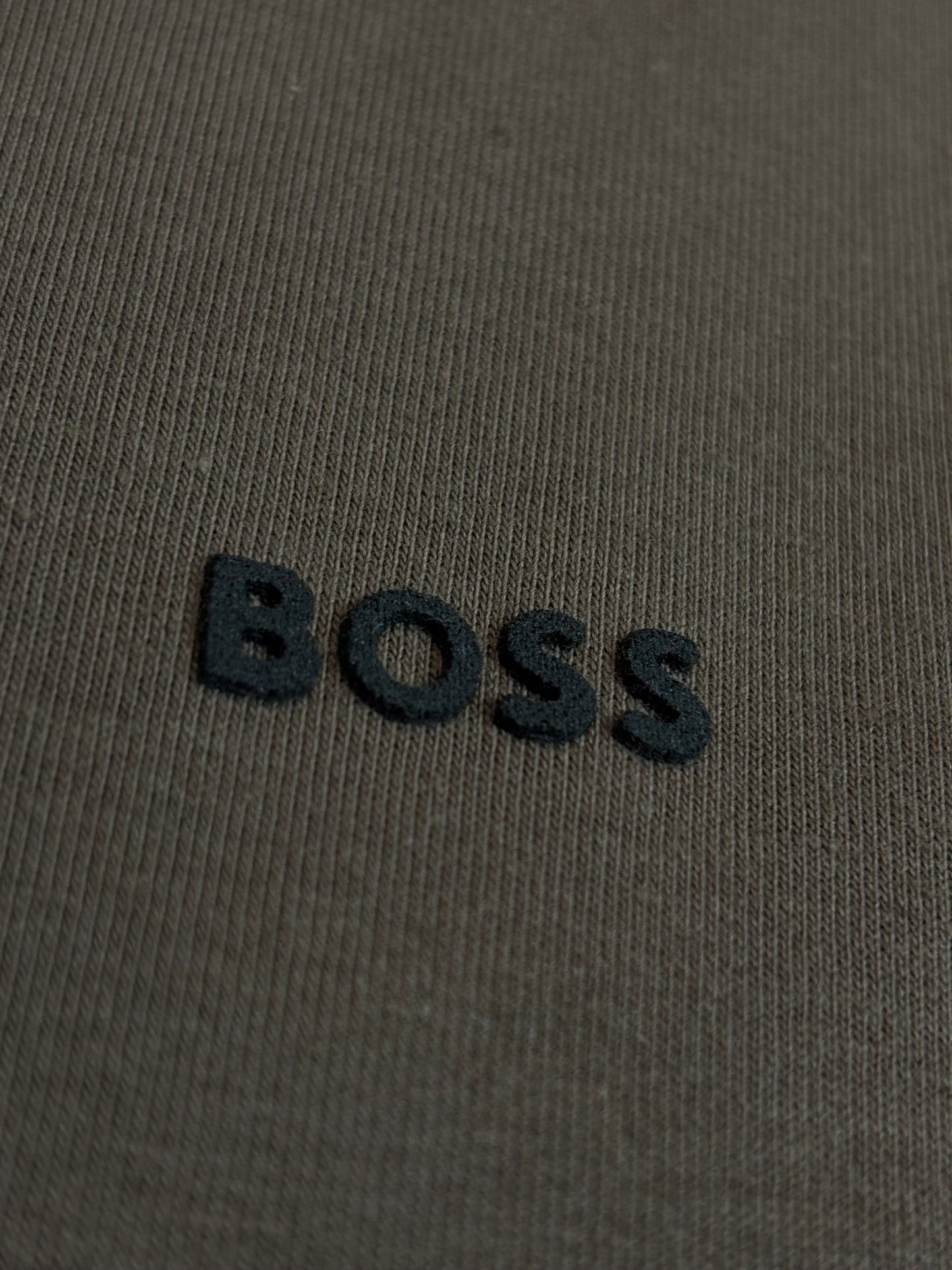 T-Shirt Boss| Tee Special Cotton Pima - Chocolate