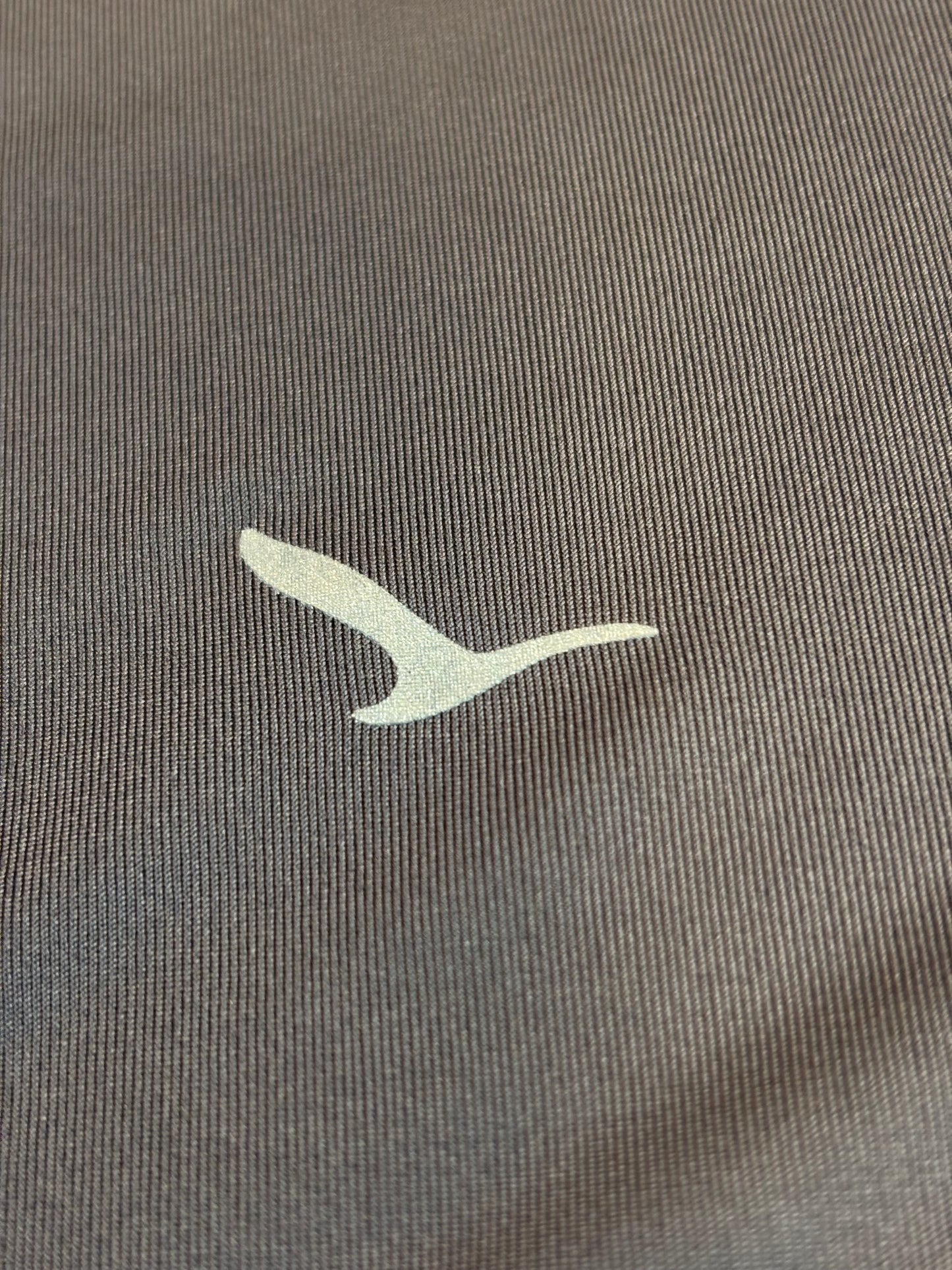 Camiseta Yacht Dry Level Cinza Claro