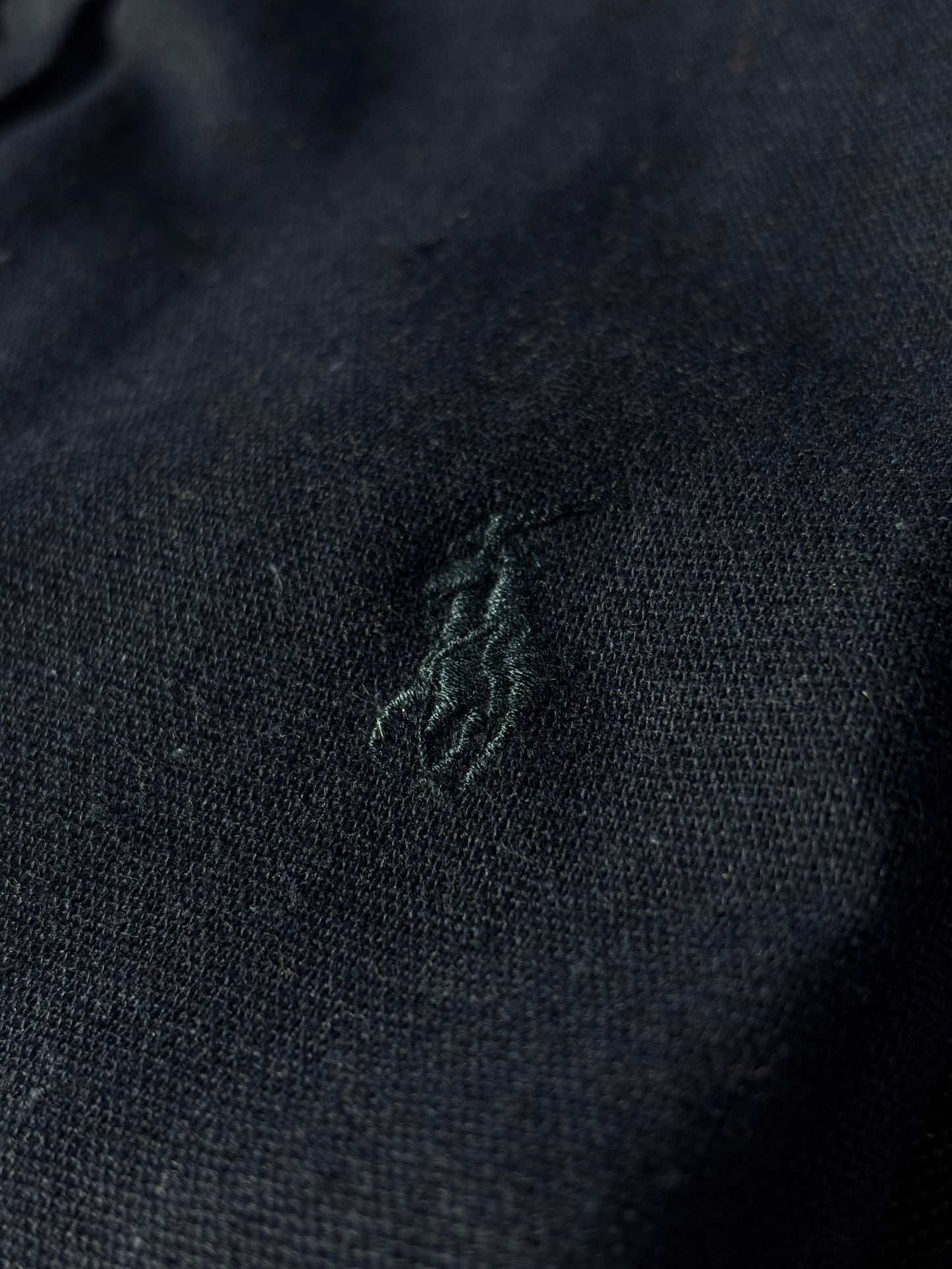 Camisa Ralph Lauren | Casual Linho - Navy Blue