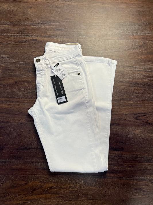 CALÇA JEANS | FAVORETTI - BRANCA