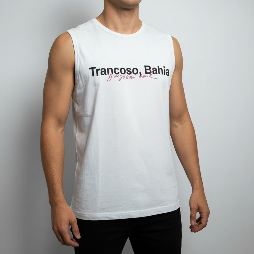 Regata Osk | Tradicional Stone - White Snow Trancoso