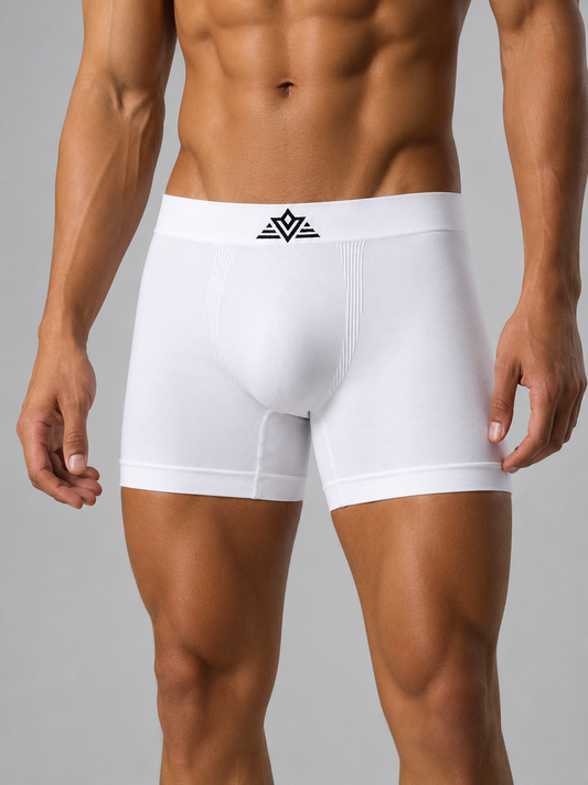Cueca Boxer TECHFAV® Sem Costura