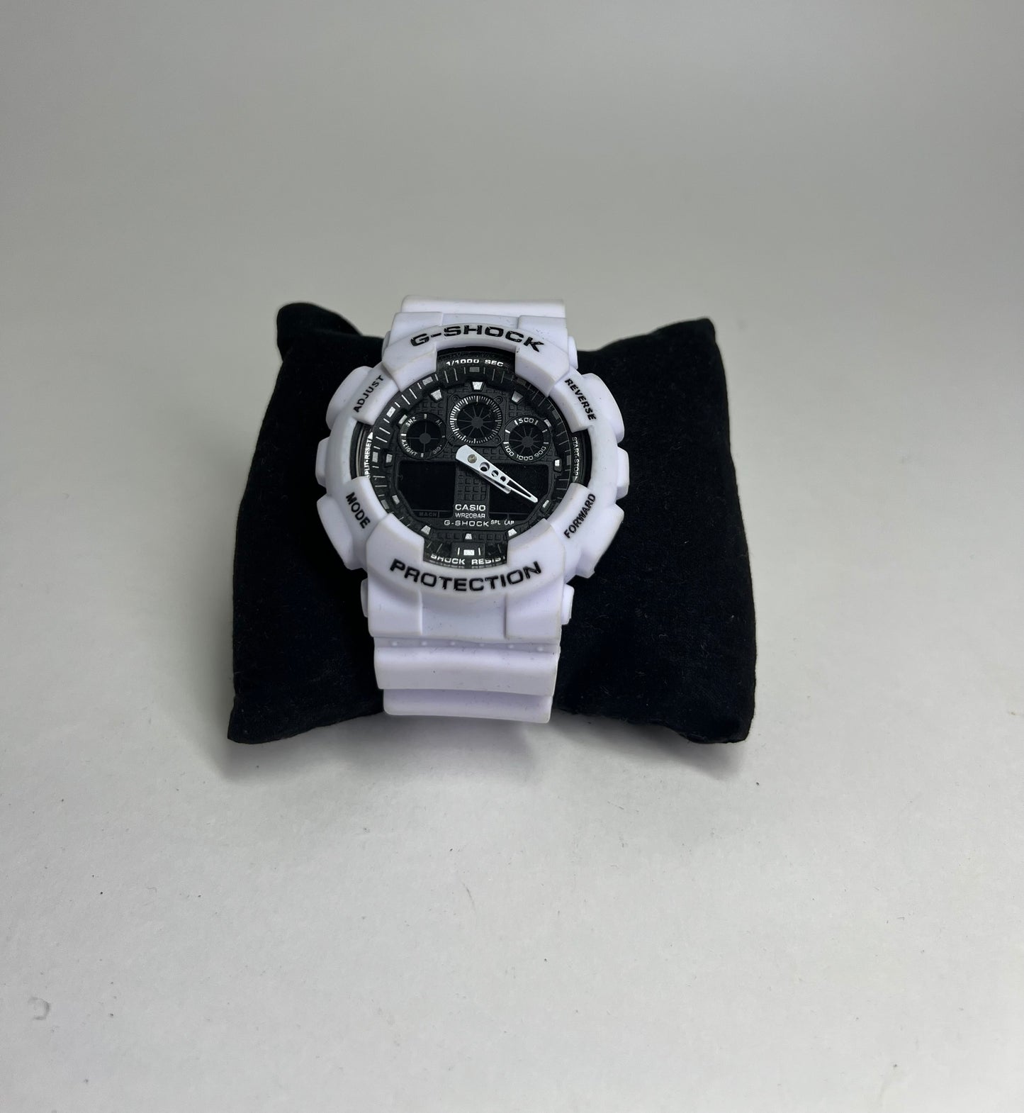 RELÓGIO G - SHOCK BRANCO