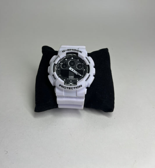 RELÓGIO G - SHOCK BRANCO