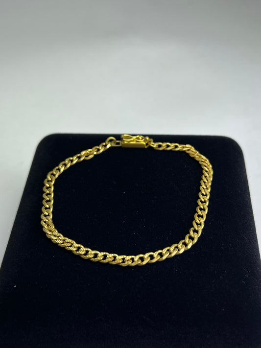 PULSEIRA MOEDA ANTIGA