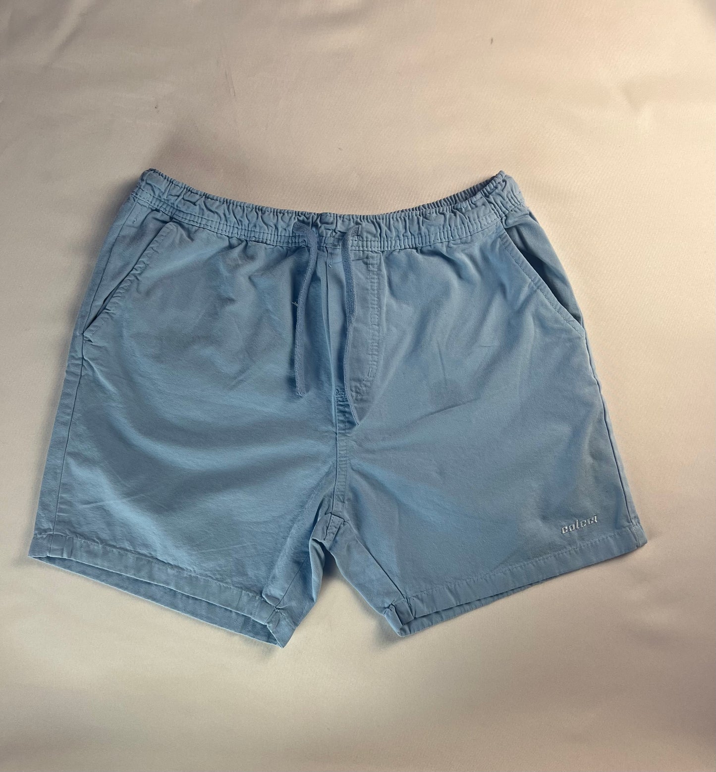Short Casual Colcci | Sarja - Blue baby