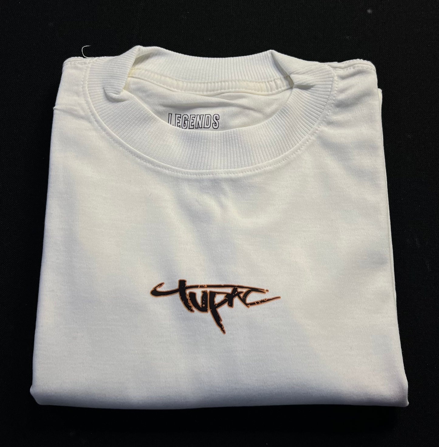 Oversized Legends | Drop 10 - Branca