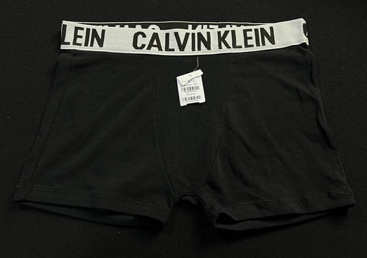 Cueca Calvin Klein | Preta