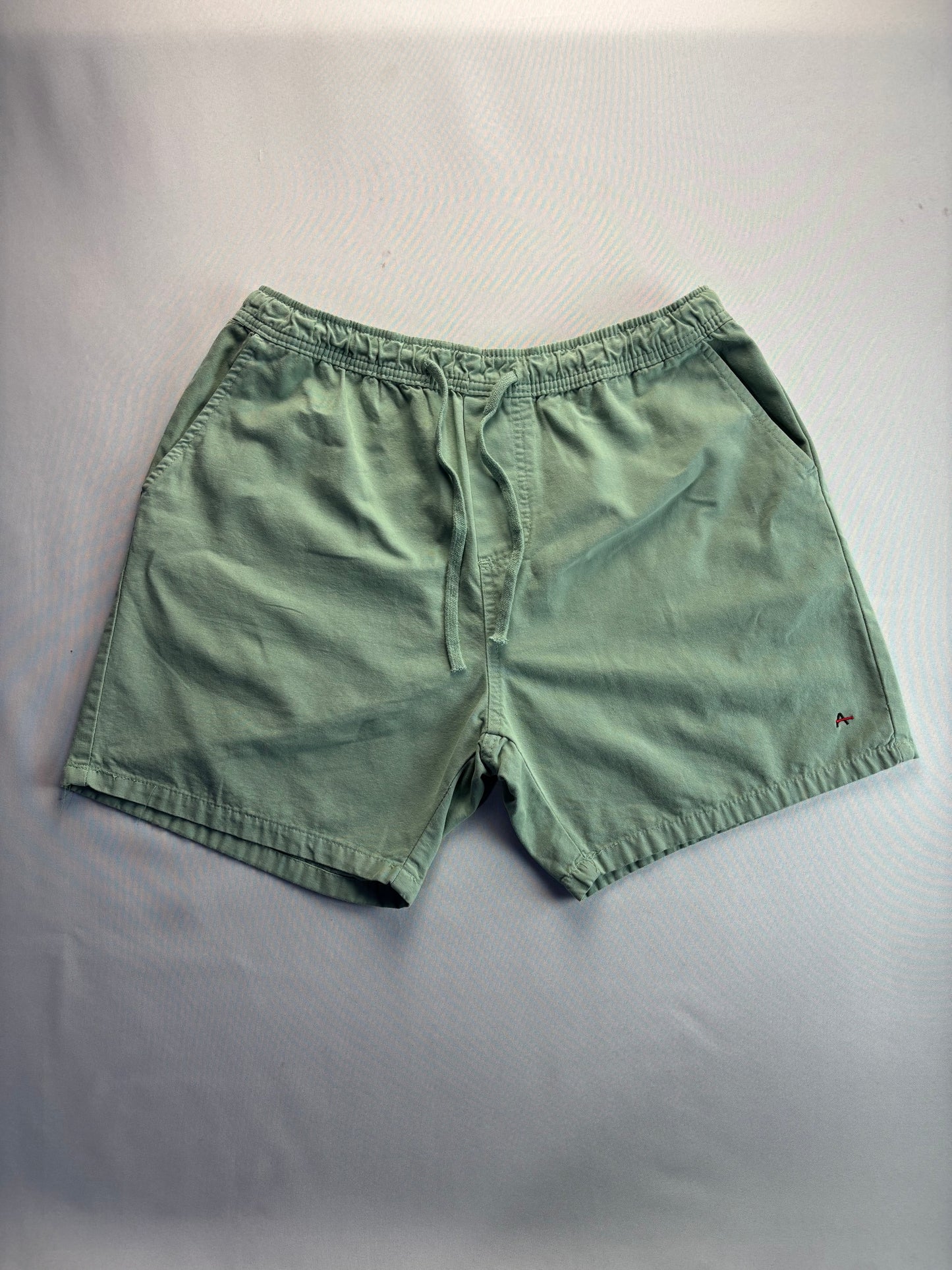 Short Casual Aramis | Sarja Natural Flow - Green