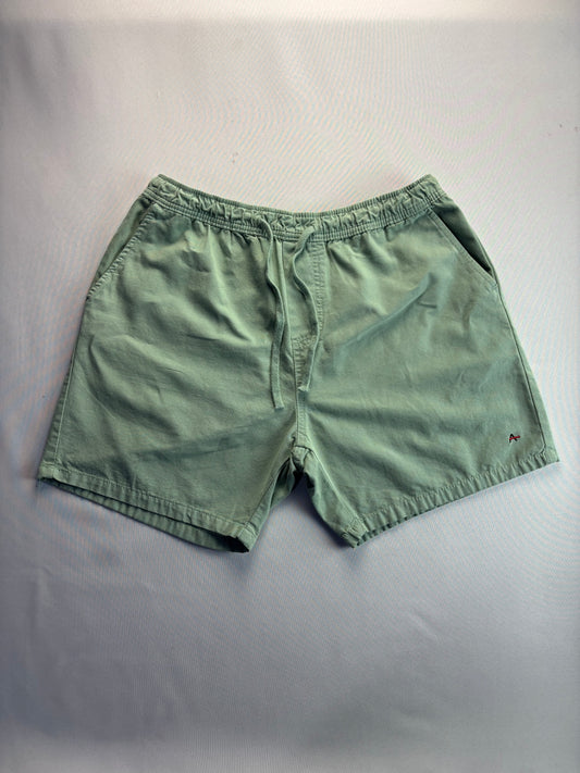 Short Casual Aramis | Sarja Natural Flow - Green