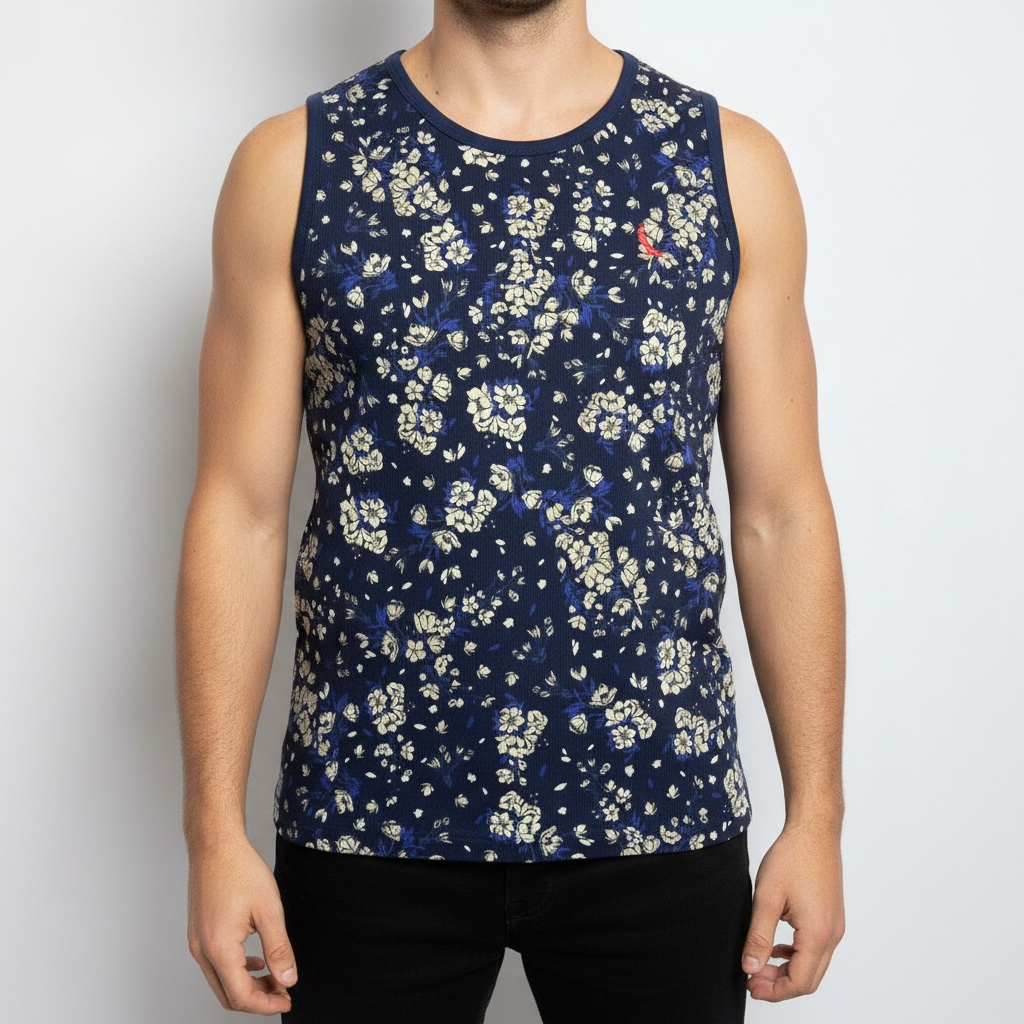 Regata RSV | Tradicional - Nature Garden Blue Marine