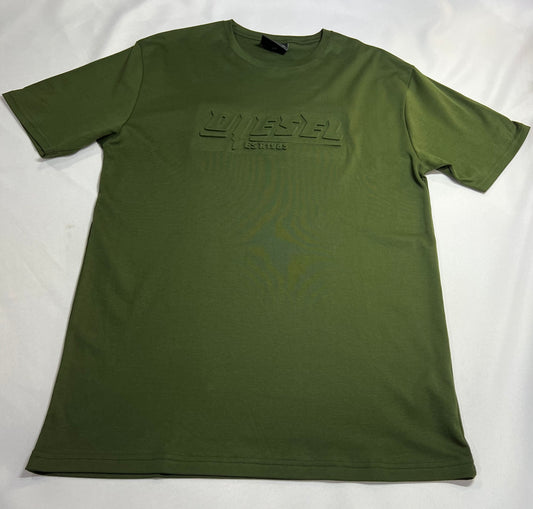 CAMISETA PERUANA DIESEL VERDE