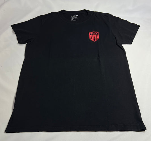 CAMISETA OSKLEN STONE - Preta