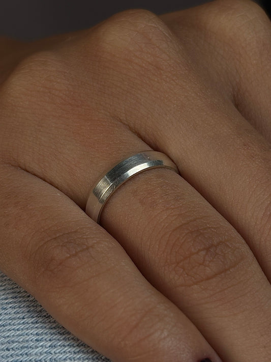 Alianças PAR | Prata Italiana 925