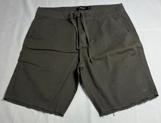 BODY SHORT OSKLEN CINZA CHUMBO